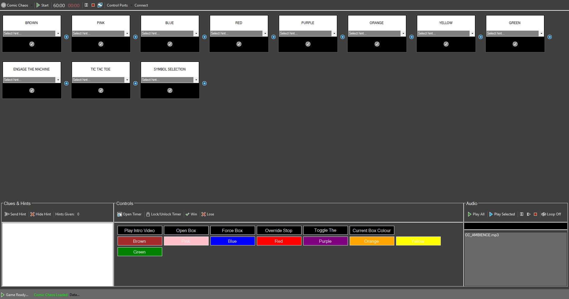 Control Software Portfolio Image